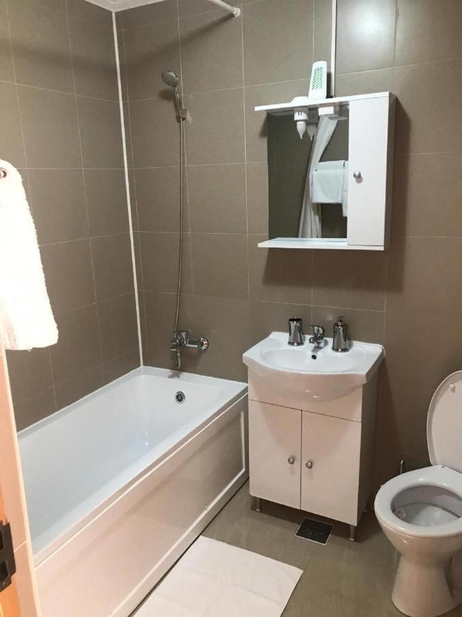 Pensiunea Mami 2 Sibiu Esterno foto