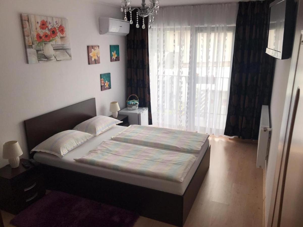 Pensiunea Mami 2 Sibiu Esterno foto